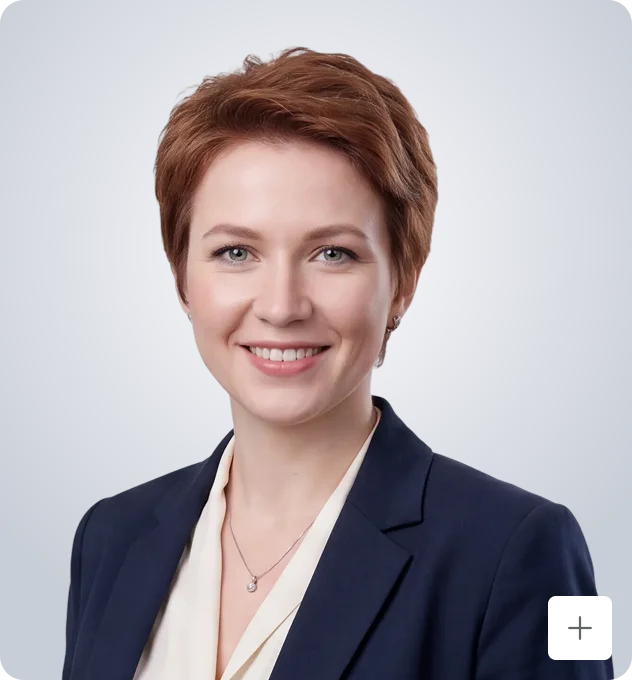 Марина Сергеевна Волкова