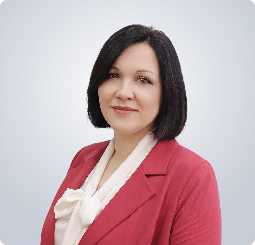 Старкова Ольга Александровна