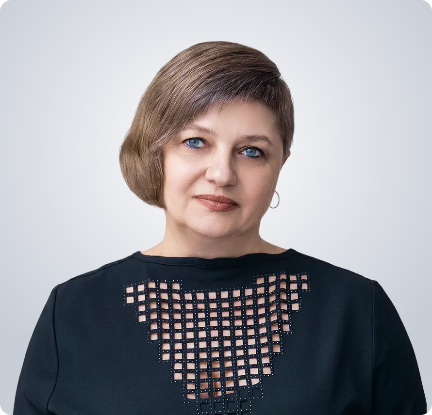 Гримова Людмила Николаевна
